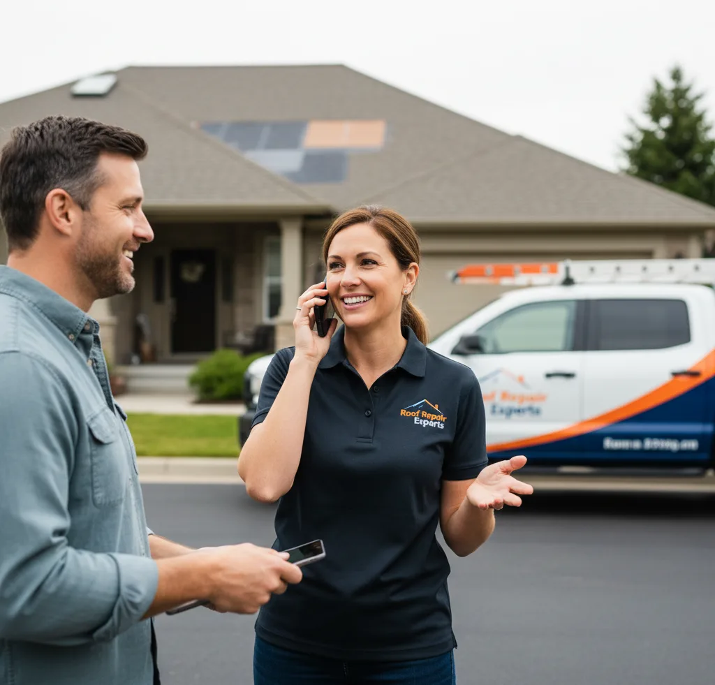 Genera Roof Repair customer support in Cle Elum